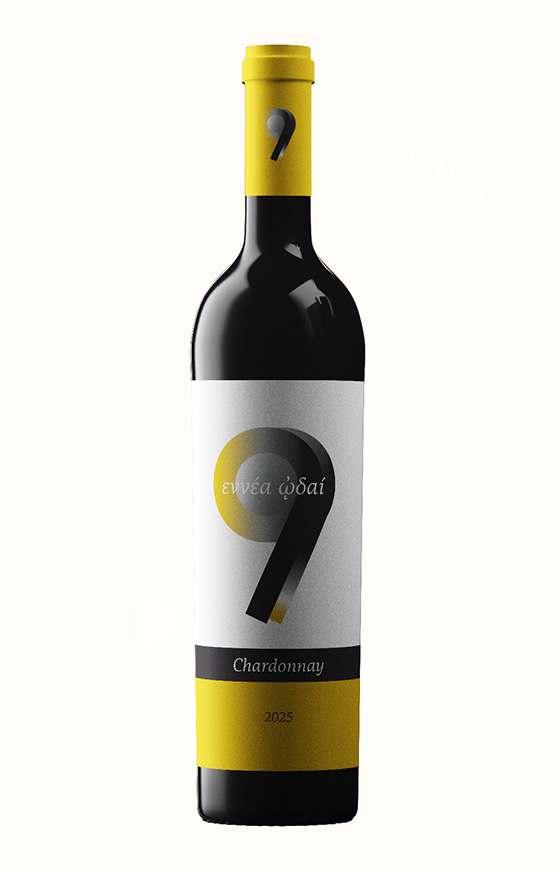 λευκό chardonnay